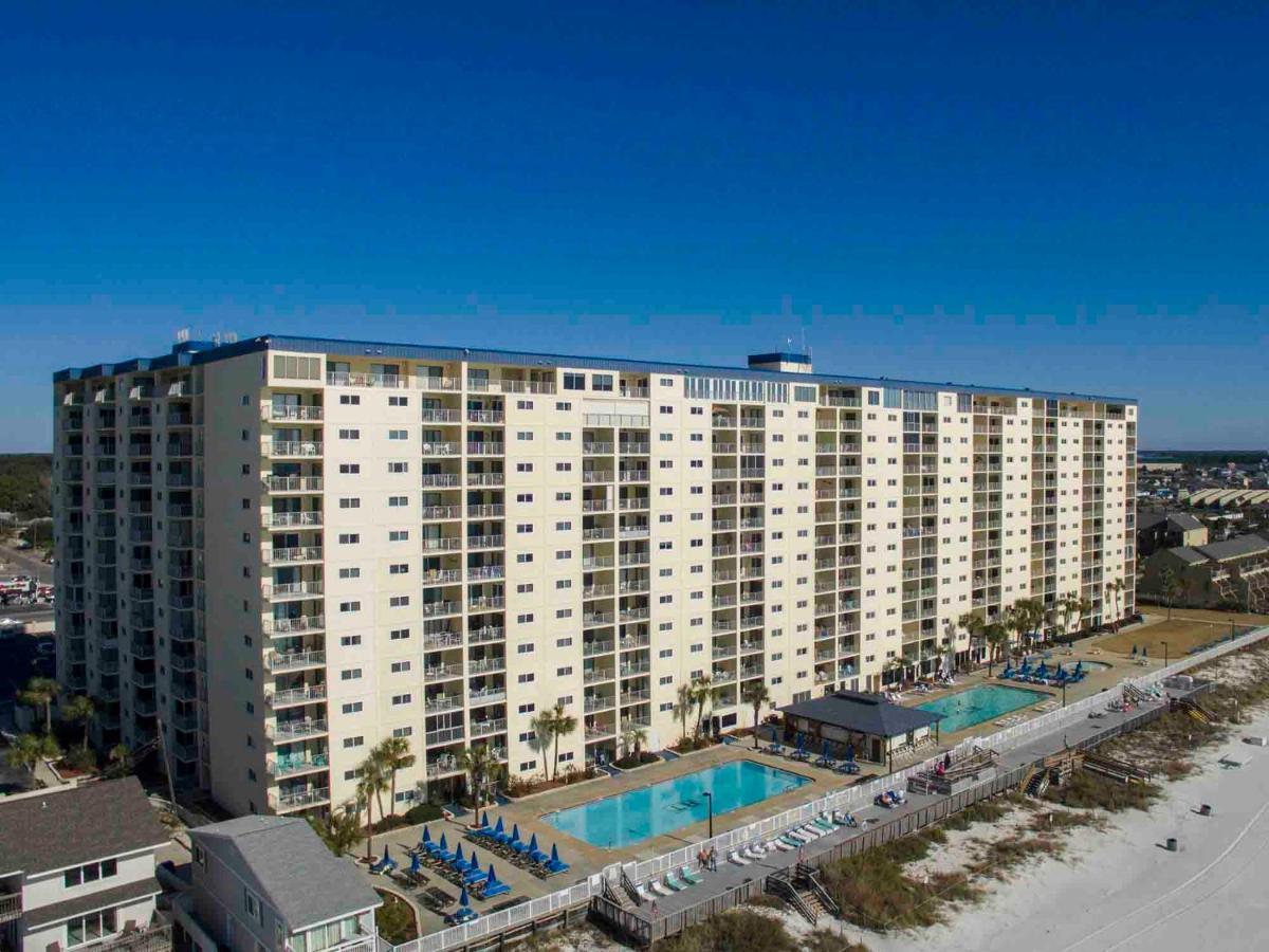 Apartamento Regency Towers 719 Panama City Beach Exterior foto