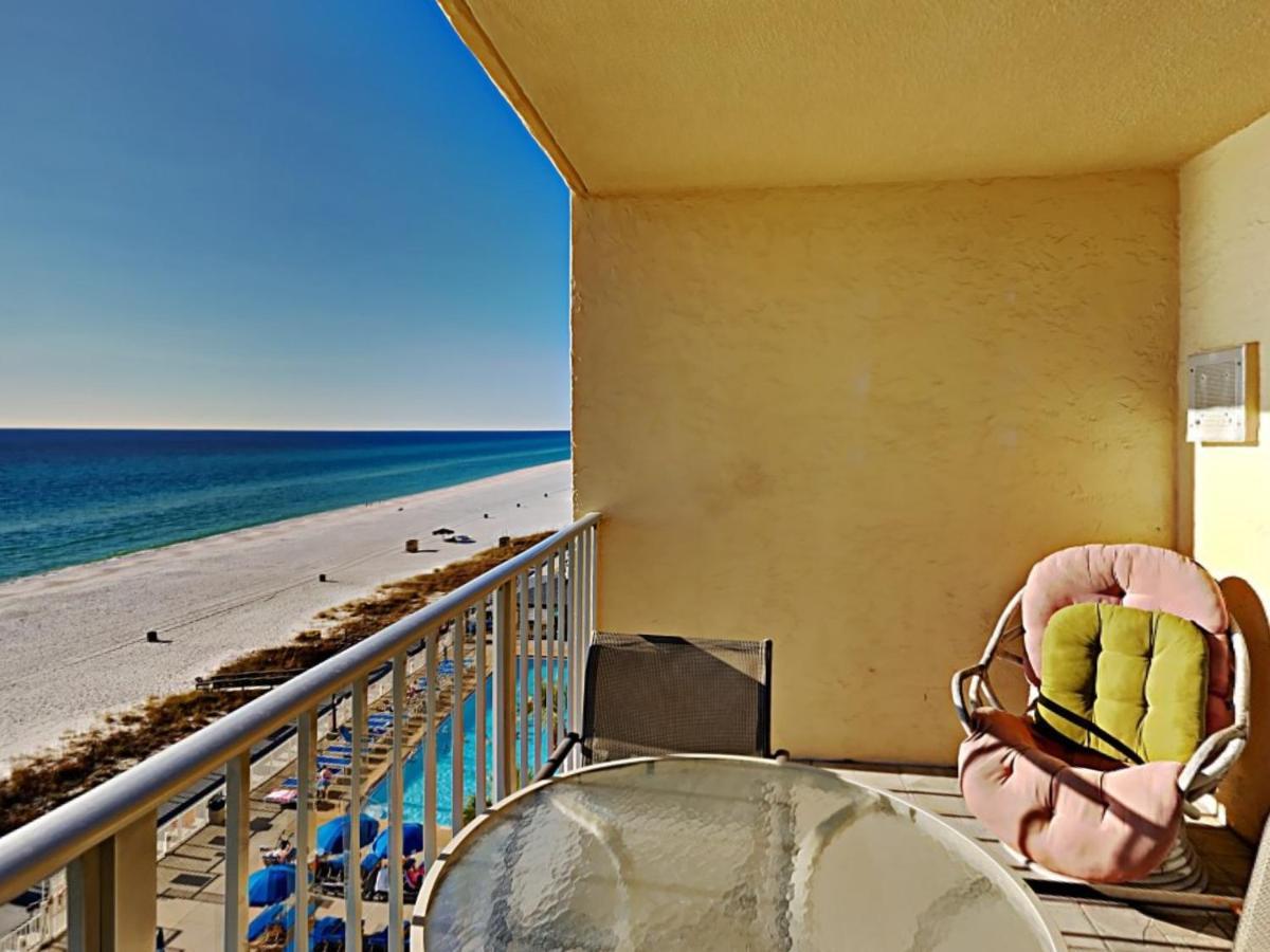 Apartamento Regency Towers 719 Panama City Beach Exterior foto