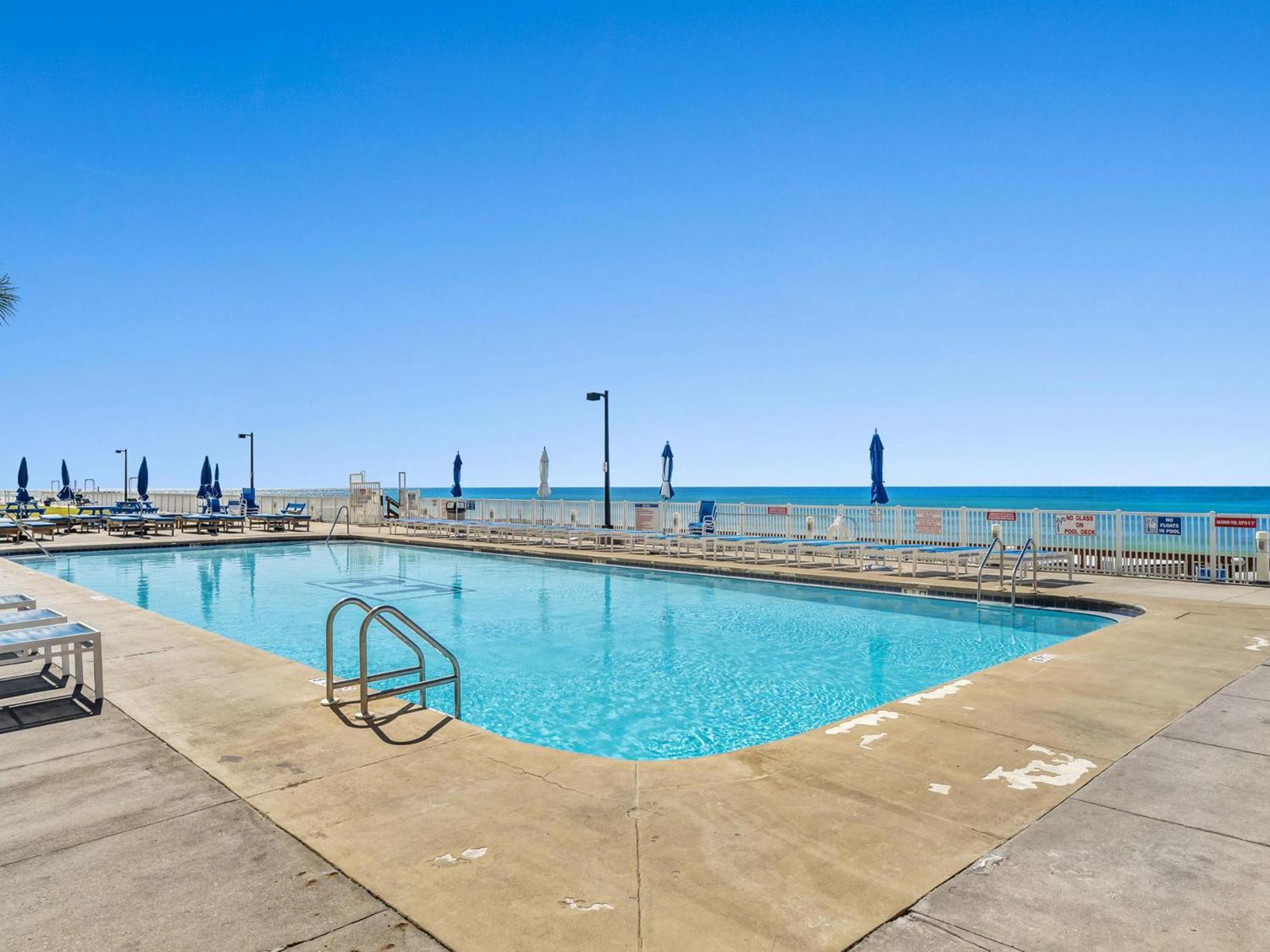Apartamento Regency Towers 719 Panama City Beach Exterior foto