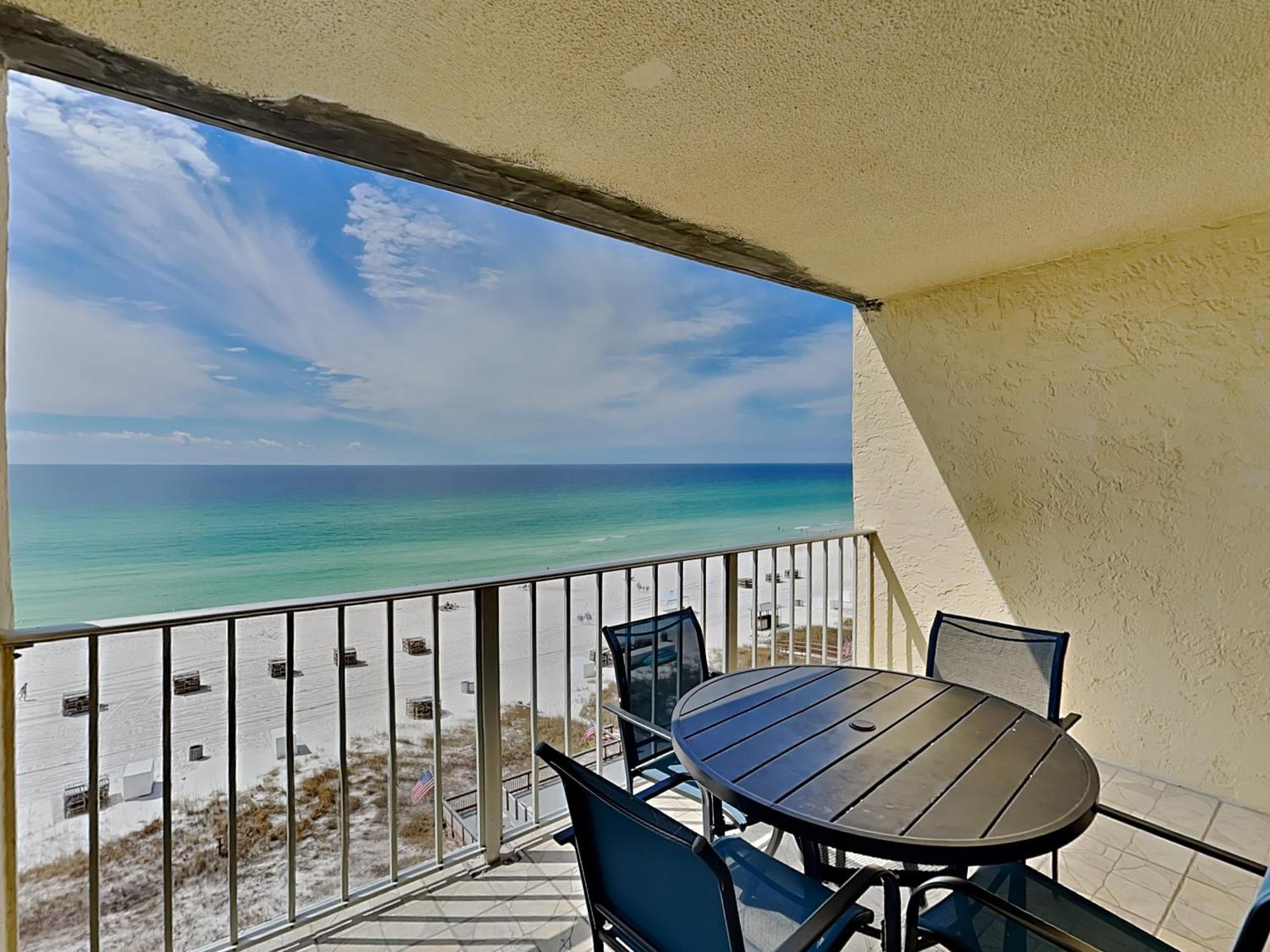 Apartamento Regency Towers 719 Panama City Beach Exterior foto